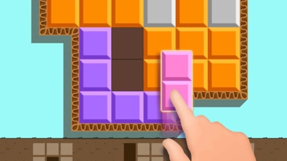 Скриншот 9 из Puzzle Cats