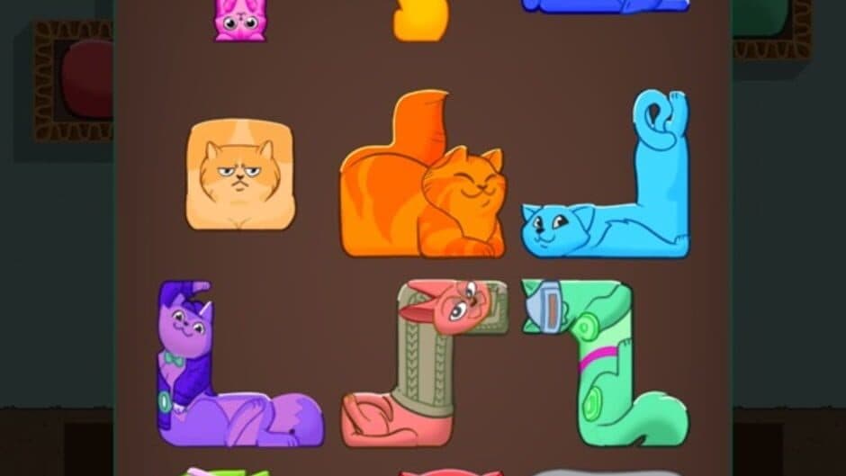 Скриншот 8 из Puzzle Cats