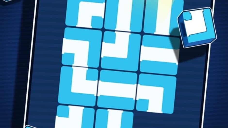 Скриншот 3 из Pipes Maze