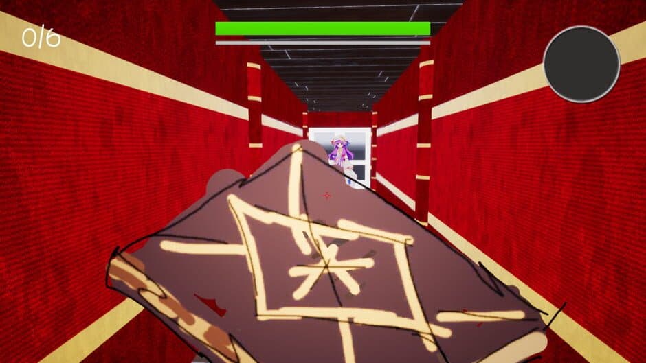 Скриншот 5 из Happy Stealing with Kirisame Marisa