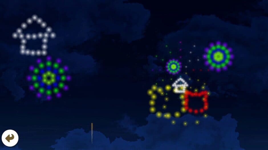 Скриншот 2 из Escaping a Fireworks Factory: Nyanzou & Kumakichi - Escape Game