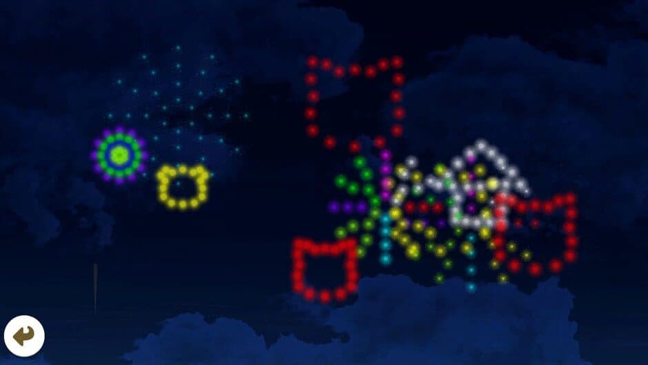 Скриншот 1 из Escaping a Fireworks Factory: Nyanzou & Kumakichi - Escape Game