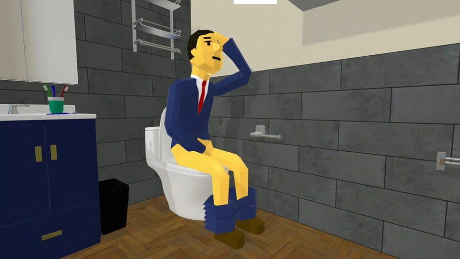 Скриншот 3 из Give Me Toilet Paper!