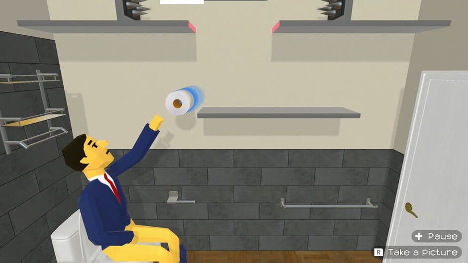 Скриншот 5 из Give Me Toilet Paper!