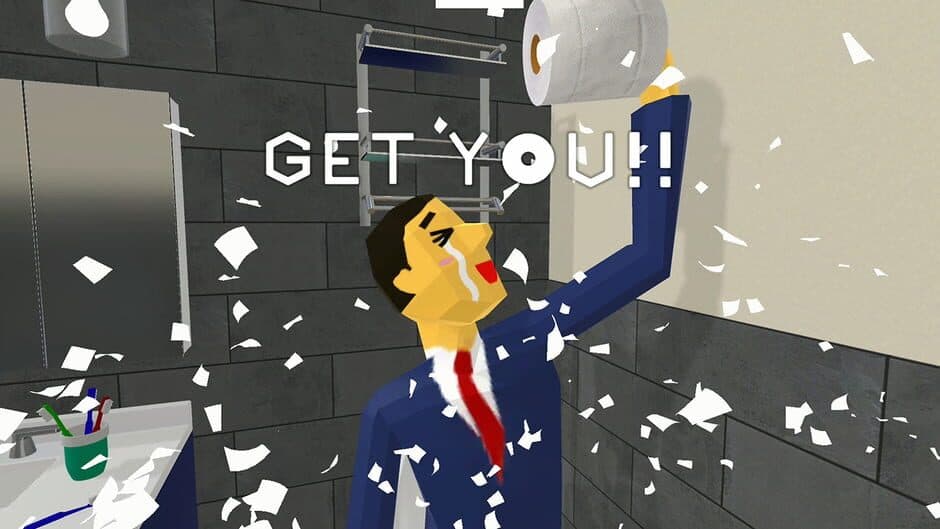 Скриншот 6 из Give Me Toilet Paper!