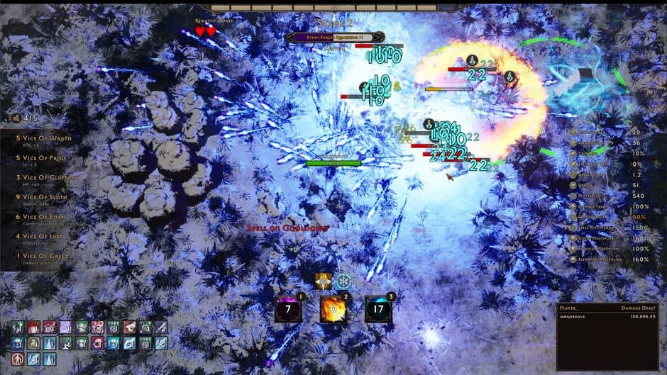 Скриншот 1 из Iniquity Survivors