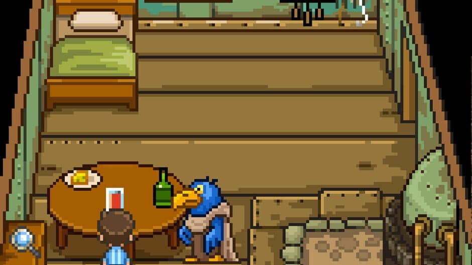Скриншот 3 из Bluebird of Happiness