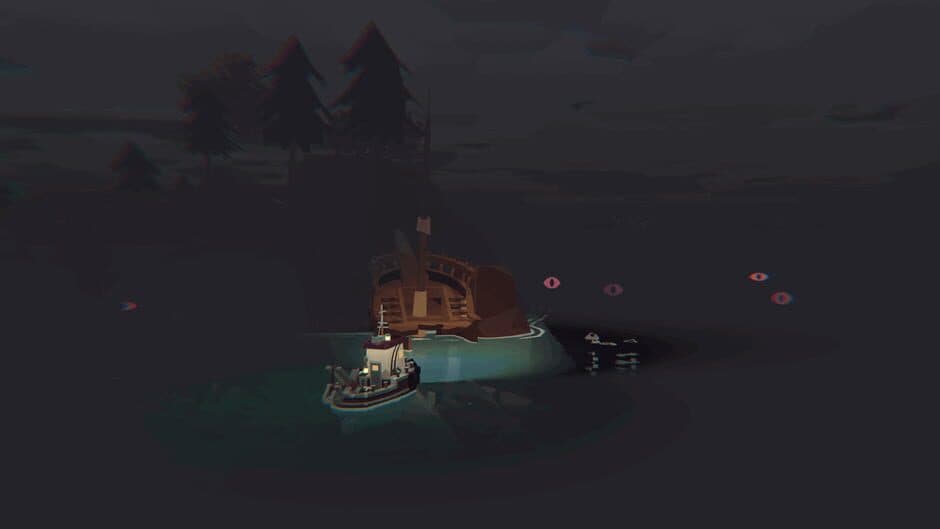 Скриншот 10 из Dredge: Digital Deluxe Edition