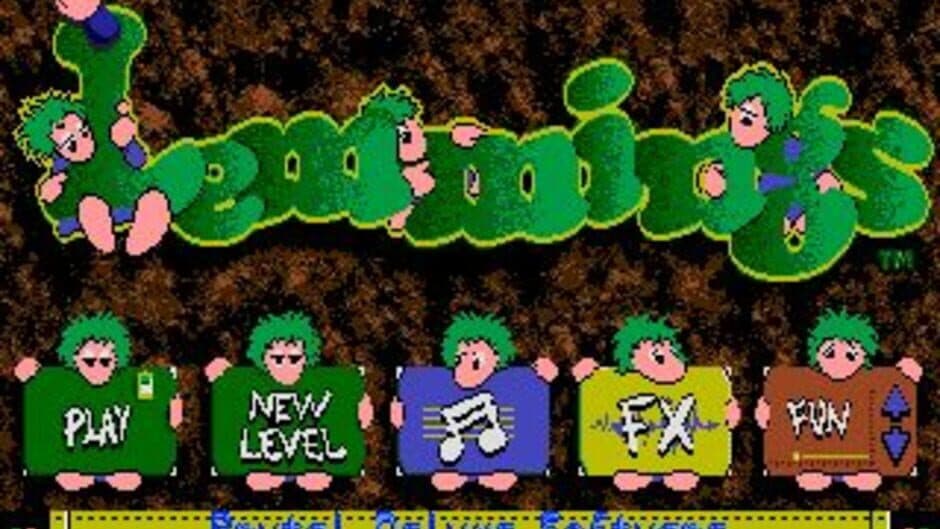 Скриншот 1 из LemminGS
