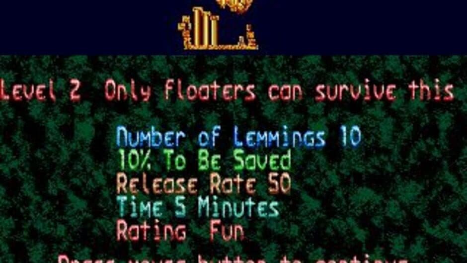 Скриншот 2 из LemminGS