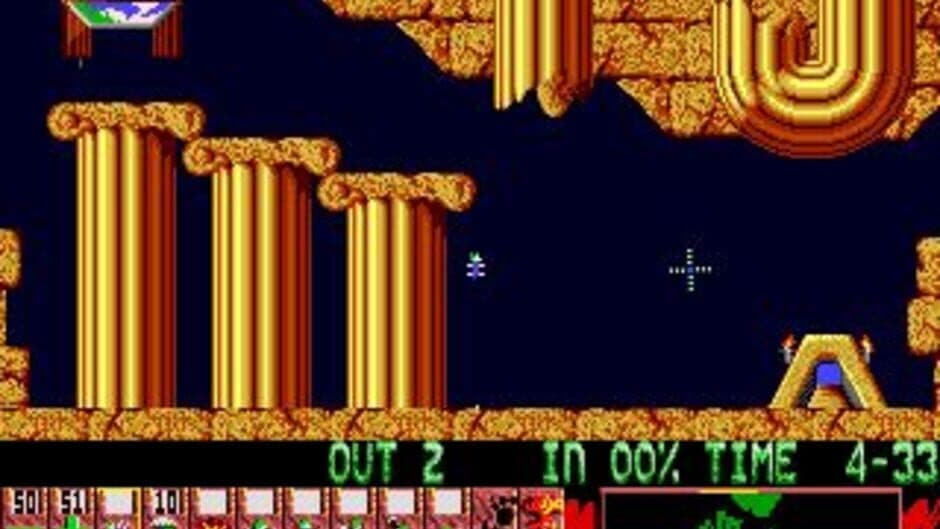 Скриншот 3 из LemminGS
