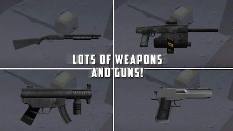 Скриншот 7 из FPS War