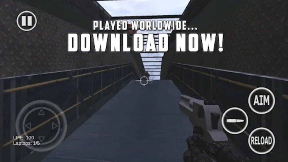 Скриншот 6 из FPS War