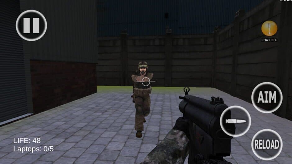 Скриншот 3 из FPS War