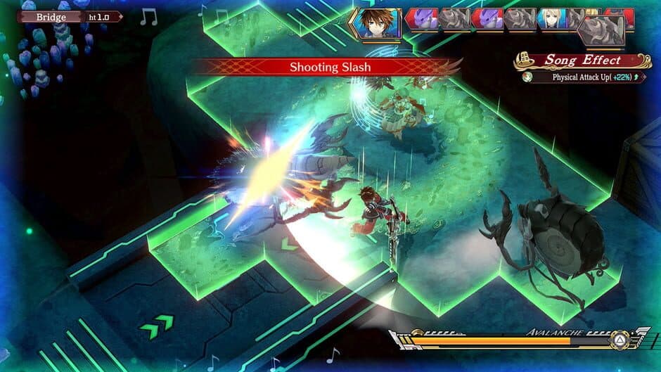 Скриншот 6 из Fairy Fencer F: Refrain Chord
