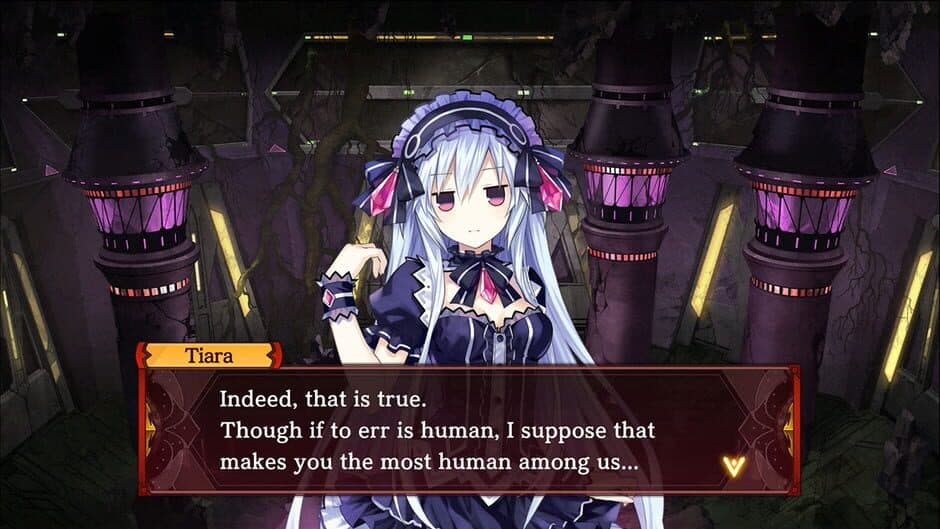 Скриншот 4 из Fairy Fencer F: Refrain Chord