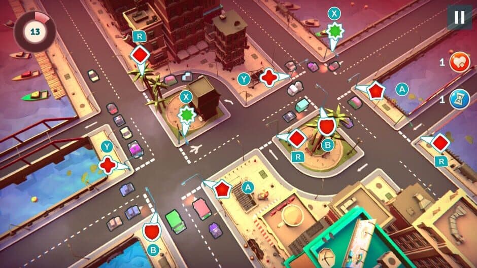 Скриншот 2 из Urban Flow: Streets Supplement
