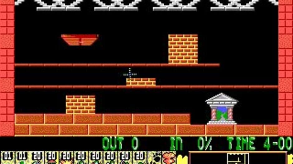 Скриншот 2 из Oh No! More Lemmings