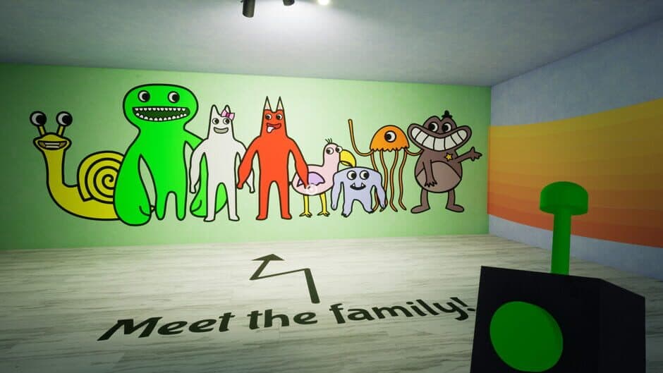 Скриншот 1 из Garten of Banban 2