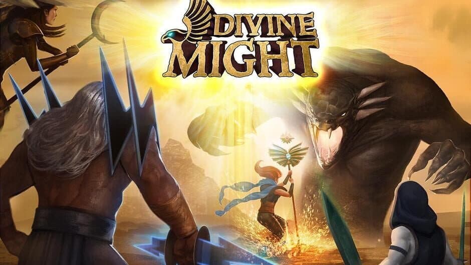 Скриншот 5 из Divine Might