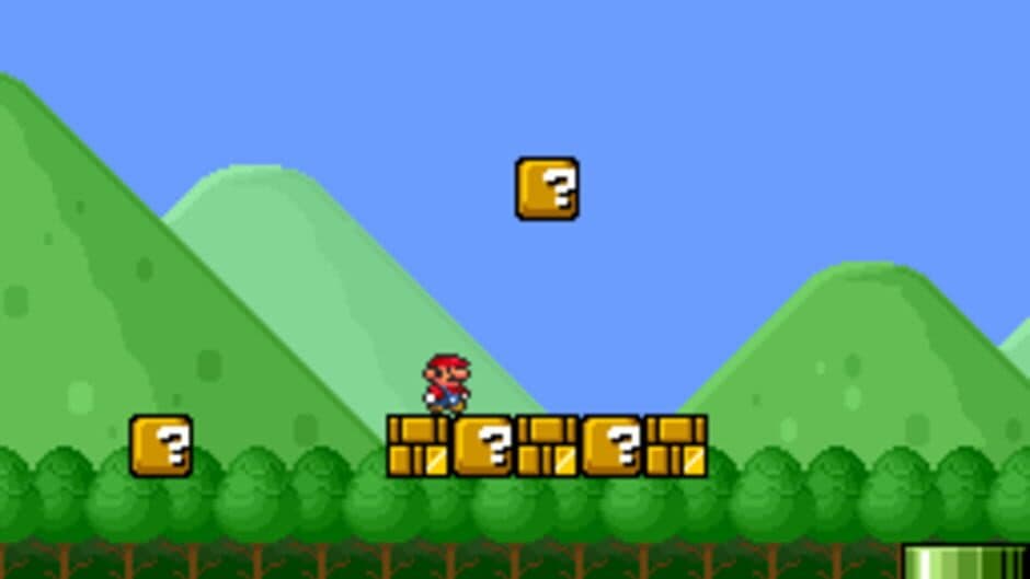 Скриншот 2 из Super Mario Bros. Enhanced