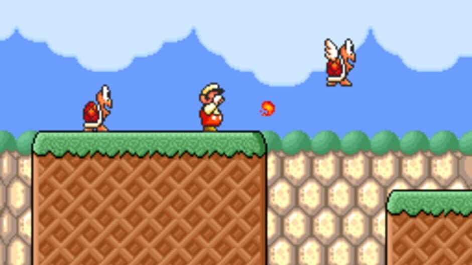 Скриншот 3 из Super Mario Bros. Enhanced