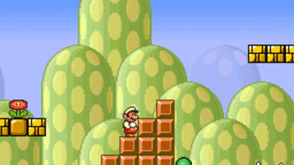 Скриншот 11 из Super Mario Bros. Enhanced