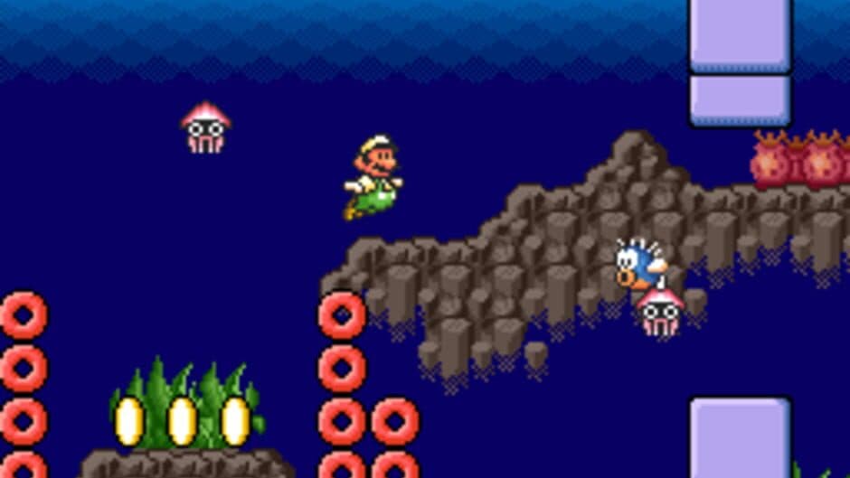 Скриншот 12 из Super Mario Bros. Enhanced