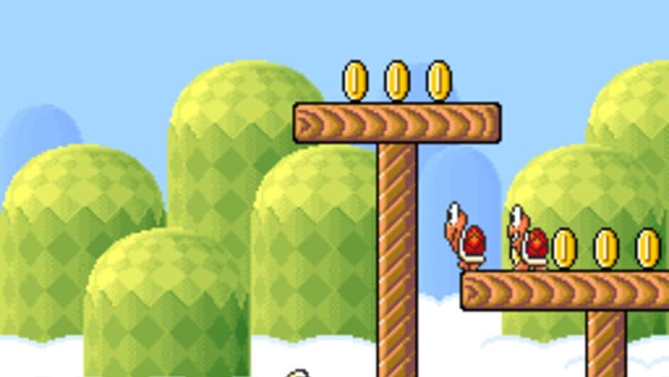 Скриншот 1 из Super Mario Bros. Enhanced