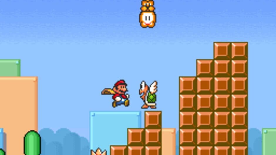 Скриншот 8 из Super Mario Bros. Enhanced