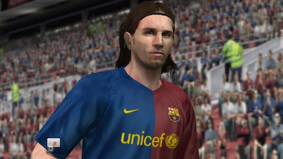 Скриншот 5 из Pro Evolution Soccer 2009
