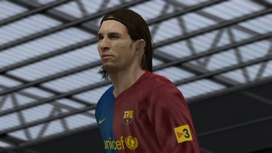 Скриншот 7 из Pro Evolution Soccer 2009