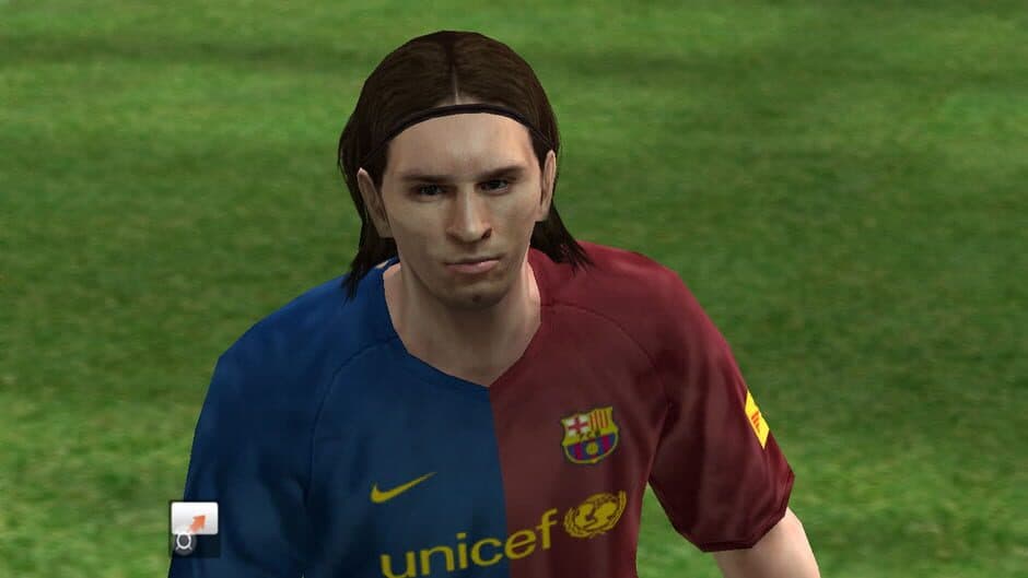 Скриншот 8 из Pro Evolution Soccer 2009
