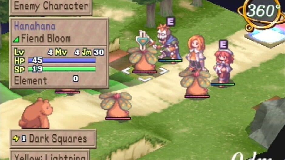 Скриншот 2 из La Pucelle Tactics