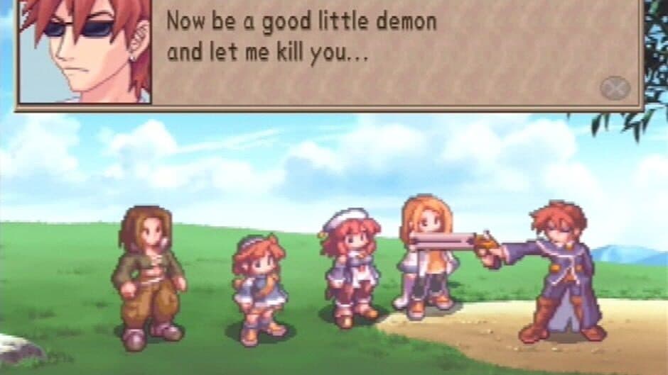 Скриншот 3 из La Pucelle Tactics