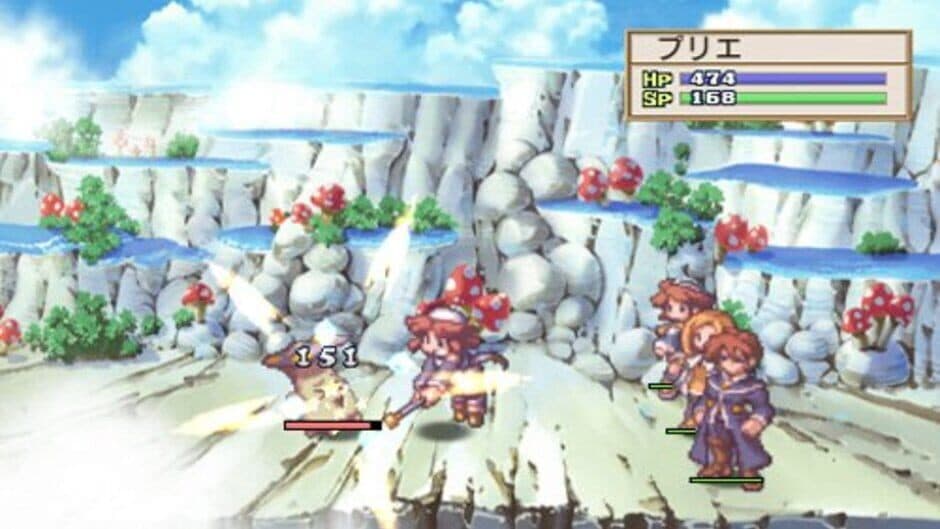 Скриншот 3 из La Pucelle: Ragnarok