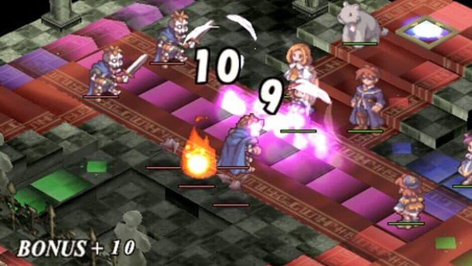 Скриншот 2 из La Pucelle: Ragnarok