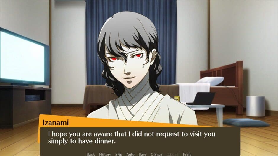 Скриншот 1 из Adachi Dating Simulator