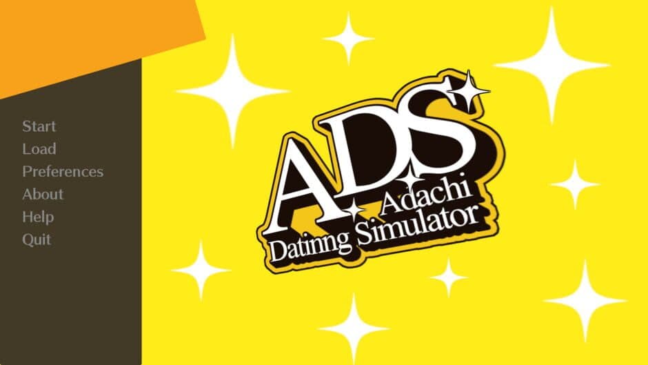 Скриншот 2 из Adachi Dating Simulator