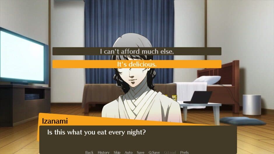 Скриншот 3 из Adachi Dating Simulator