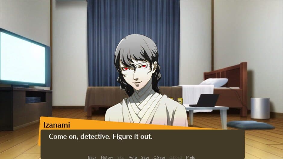 Скриншот 4 из Adachi Dating Simulator