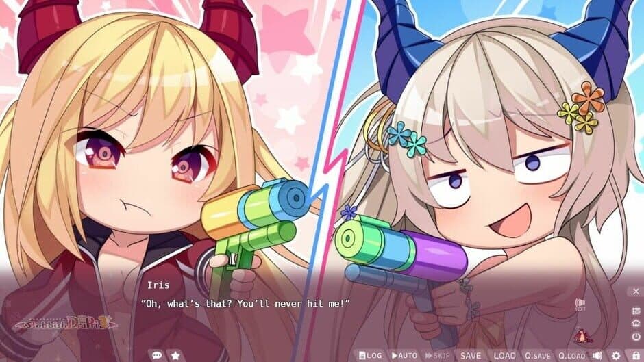 Скриншот 2 из Slobbish Dragon Princess 3