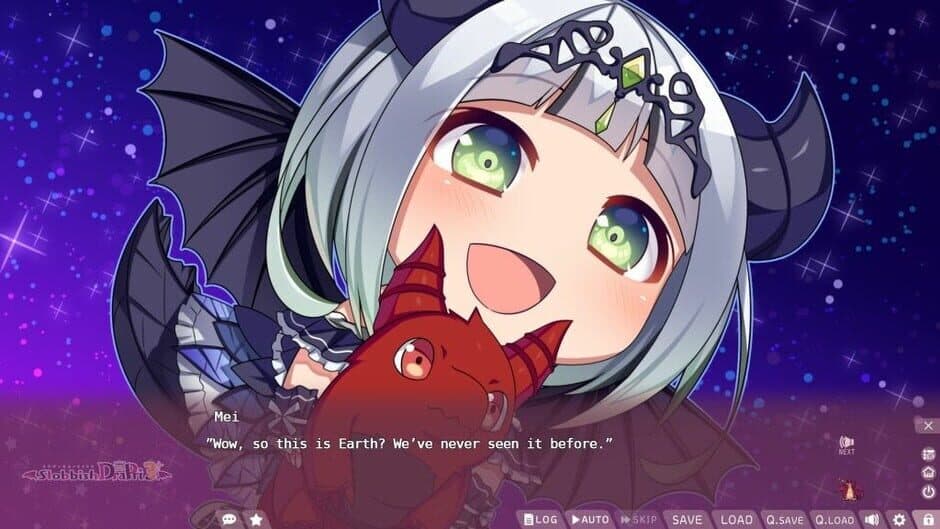 Скриншот 4 из Slobbish Dragon Princess 3