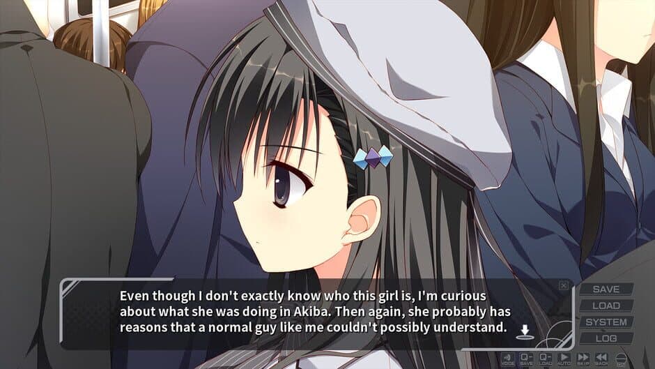 Скриншот 1 из My Girlfriend's Special Place