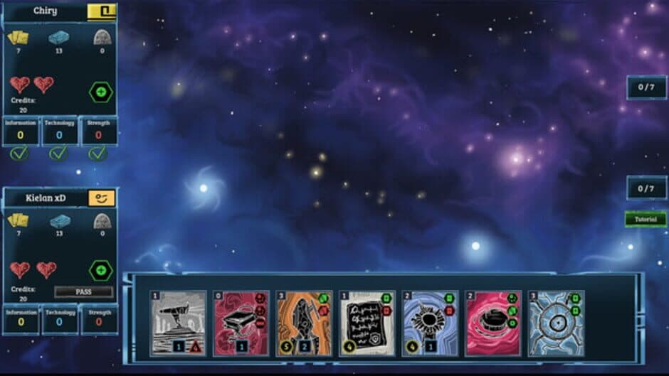 Скриншот 8 из Galactic Empire