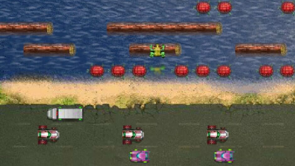 Скриншот 1 из Frogger