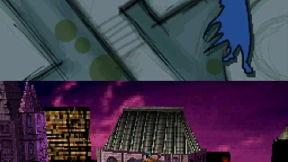 Скриншот 1 из Batman: Arkham Asylum