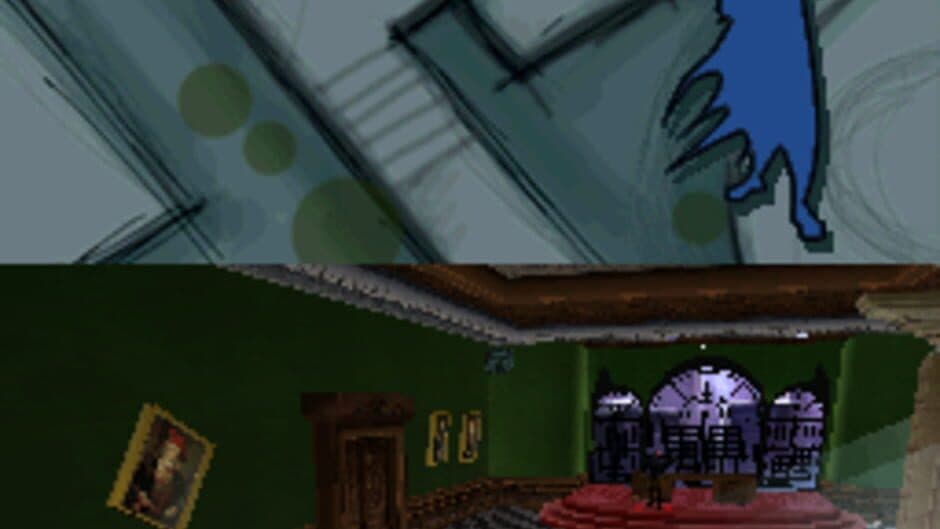 Скриншот 2 из Batman: Arkham Asylum