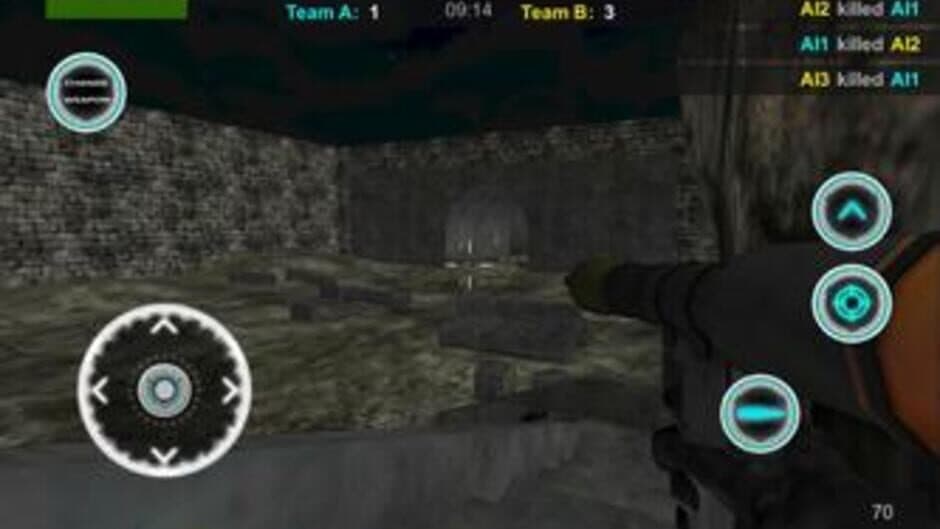 Скриншот 1 из Masked Shooters Single-player