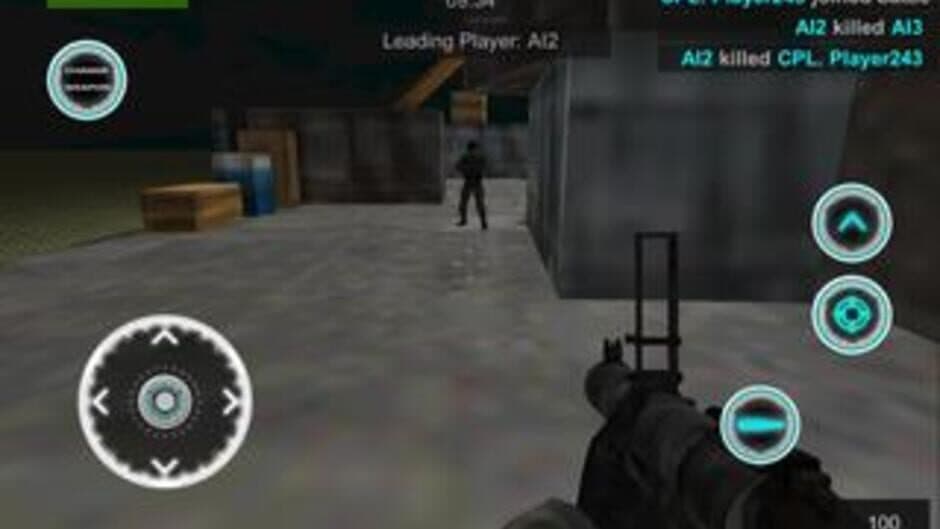 Скриншот 2 из Masked Shooters Single-player